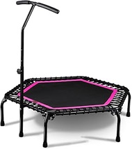 Gymnastic Indoor Jumping Bed Outdoor Kids And Adult Exercise Fitness Mesh Mini Trampoline