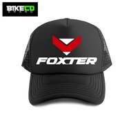 ✑Foxter Cycling Cap | Bikeco Collections