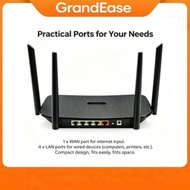 TP-Link ER605W Omada AC1200 千兆 VPN 路由器