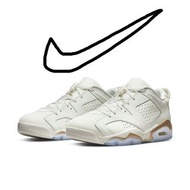 (Christmas price 🎄) Air Jordan 6 Retro Low GC