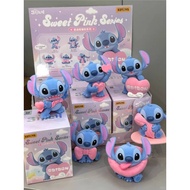 52TOYS Stitch Sweet Pink Series Blind Box