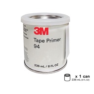 3M Tape Primer 94/ Surface Primer/ Automotive Detailing/ Increase Adhesion/ 236 mL (8 FL OZ) TA_ IAT