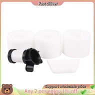 Filters for  IONFlex DuoClean Vacuum IF100 IF150 IF160 IF170 IF180 IF200 IF201, IF202 IF205 IF251 IF