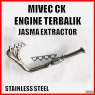 MIVEC 1.6 CK Waja Engine Terbalik 4X2X1 JASMA Extractor