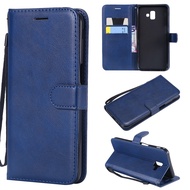 Vỏ điện thoại cho Samsung Galaxy A6 A7 A8 A9 2018 / J2 Pro J4 J6 J8 2018 / A6 A8 J4 J6 plus 2018 j5 