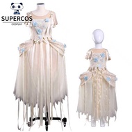 Wednesday Addams Season 2 Enid Cosplay Dress for Halloween