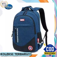 Children's School Bags 2021 Preschool Elementary School Middle School Boys Girls Latest Characters B