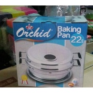 Orchid 22 baking pan (4 eggs)
