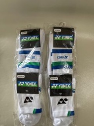 全新Yonex羽毛球襪子專業運動襪中筒YY袜子尤尼克斯兒童