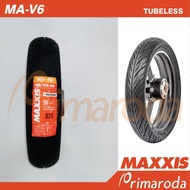 Ban Belakang Honda Vario 110, Vario 125 Tubeless MAXXIS 90/90 Ring 14 - MA-V6