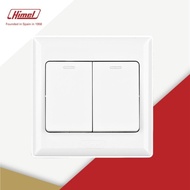 HIMEL 2G1W SWITCH SOCKET