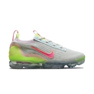 Nike Air VaporMax 2021 Grey Volt Sepatu Sneakers Pria - DH4088 002