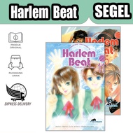 New HARLEM BEAT PREMIUM Comic Original Sealed