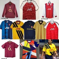 arsenal jersey arsenal jersey 23 24 arsenal Arsenal League Season Retro Jersey Home Away Old Footbal