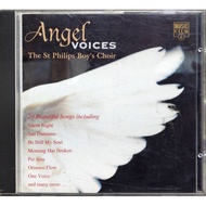 [KU3F-CDB2] Angel Voices Angel Voices Angel Voices St. Philips Children's Voice Choir | 1993 | Out o