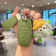 GWM key cover Haval JOLION HEV H6 HEV H6S H7 H9 M6 M7 F7 car keychain car key cover car key case