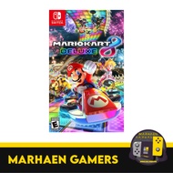 Mario Kart 8 Deluxe for Nintendo Switch (used)
