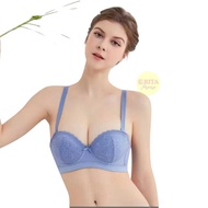 Felancy Bra Lace Wired Bandeau