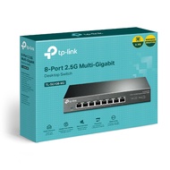 TL-SG108-M2 8-Port 2.5G Desktop Switch