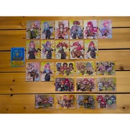 Hololive Card Choco2