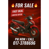 HONDA DASH 125 FI | HONDA WAVE DASH 125 | HONDA WAVE 125 | HONDA DASH