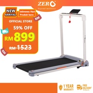 【Harga rendah sejarah】Zero Healthcare Treadmill ZT-Romeo