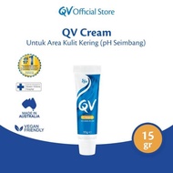 Qv Cream Mini/Travel/Trial Size - 15gr