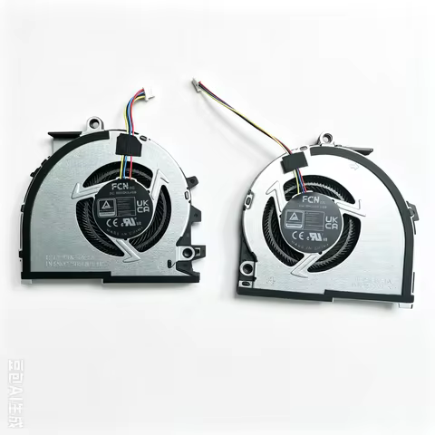 Original New Cooler Fan for ASUS TUF 6 Pro FX608 FX608J/P Laptop Cooling Fan