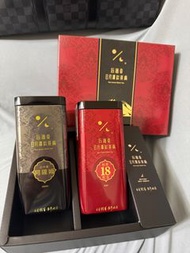 台灣香日月潭紅茶廠禮盒