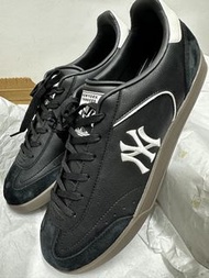 MLB New York Yankees 黑色休閒鞋