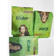 iColor Plus Shampoo-In Hair Color (Liquid) – 1 pc 30ml