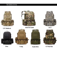 TRAVEL BACKPACK 55 L