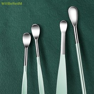 [WillBeRedM] 6 Pcs Ear Cleaner Kits Earpi Stis Earwax Remover Ear Pi Cleaning Ear Cleanser Spoon Ear