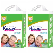 [COMBO 2 Packs] Kan Adult Diapers Size M / L, Size L / XL 10 Pieces