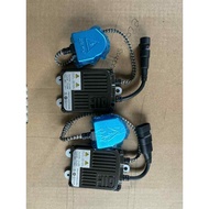 Hi-Arc 55w D-series ( D2R D2S ) 12v / 24v HID ballasts for D2S D2R headlamp bulbs - PAIR