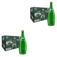 [Bundle of 2] Perrier Sparkling Natural Mineral Water, 12 X 750Ml [France]