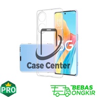 Soft Case Clear Oppo Reno 8T Crystal Cover Bening Casing