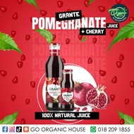 GRANTE Jus Delima Organik 750ML & 250ML