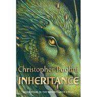 Inheritance (The Inheritance Cycle #4) by Christopher Paolini