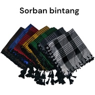 Arab Turban / Habib Turban / Santri Turban / Kyai Turban / Men's Turban / Women's Hijab Turban