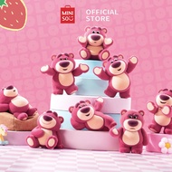 Miniso Toy - Miniso x IDN Lotso It's Me Blind Box Disney Lotso Surprise Box Collectible Strawberry B