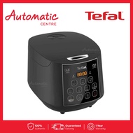 Tefal Easy Rice Plus RK736B65 1.8 Liters/10 Cups Rice Cooker with AI Smart Cooking Technology and Quick Cook Feature