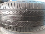 ยางรถกระบะ SUV มิชลิน PRIMACY SUV 265/65R17 ปี21 แก้มสวย ขอบสวย ดอกเต็ม ใช้งานได้ปกติ ใช้ได้อีกนาน ค