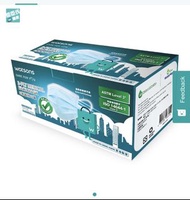 WATSONS ASTM LEVEL 3 三層衛生口罩30個裝(獨立包裝)
