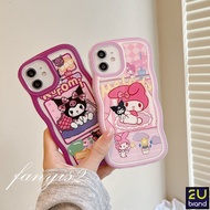 2U Casing Realme C35 C31 C25 C21 C20 C17 C15 C12 C11 GT Realme 5 6 7 8 Pro Cute Soft TPU Phone Case 