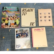 TWICE UNSEALED ALBUM CLEARANCE
