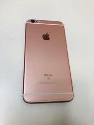 IPhone 6s Plus 32g 玫瑰金