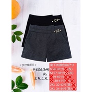 ✨READY STOCK ORIGINAL✨100% 68 Brand Sixty Eight Brand  Short Pants 68牌子 时装短裤 P4395
