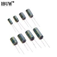 25V 35V 50V 63V 100V 160V High Frequency Low ESR Aluminum Capacitor 3300UF 4700UF 2200UF 470UF 680UF