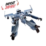 【Direct from Japan】HI-METAL R Macross Zero VF-0D Phoenix (Kudou Shin machine) Approximately 140mm Di